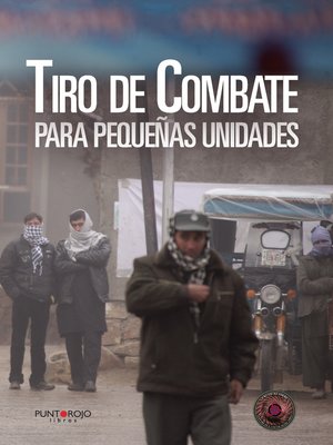 cover image of Tiro de Combate para pequeñas unidades